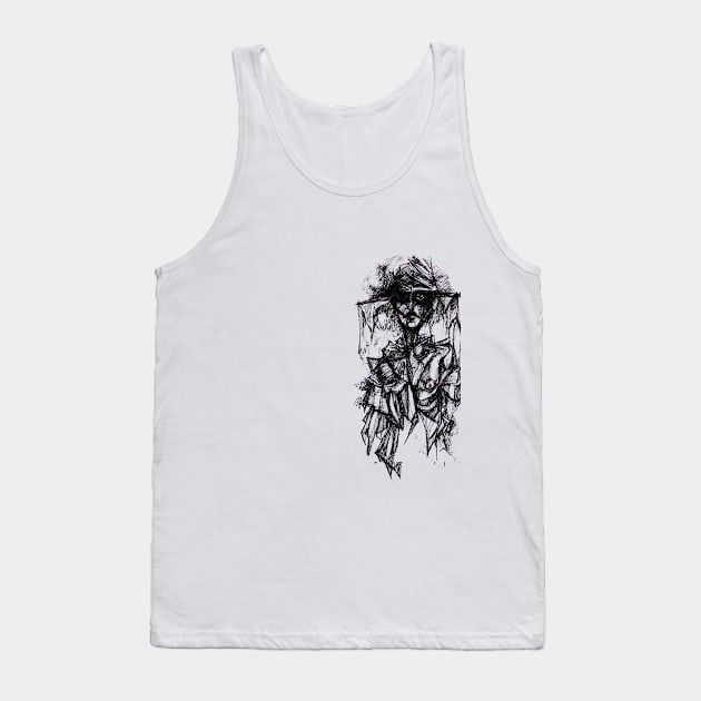 ink. Tank Top by martadido94